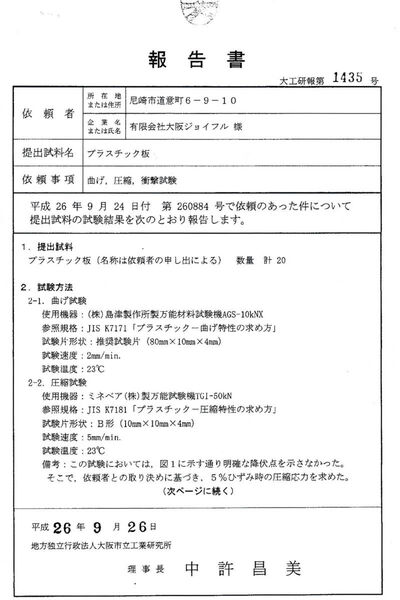 製品画像